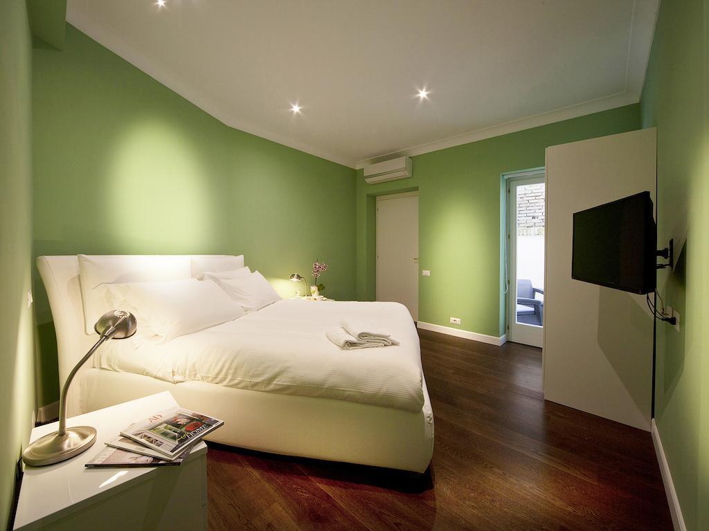 The One Prati Rooms Roma Exterior foto